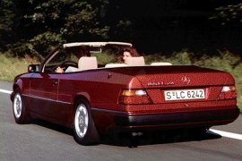 MERCEDES BENZ CE Cabriolet (A124) 1992-1995